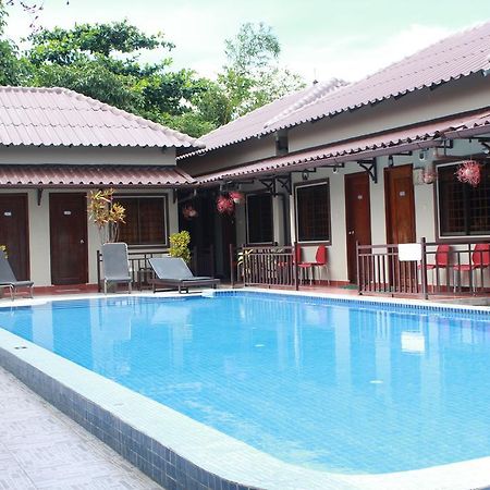 Makara Bungalows Sihanoukville Eksteriør billede