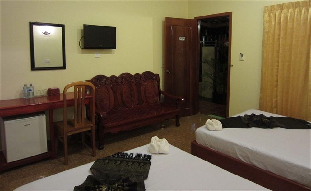 Makara Bungalows Sihanoukville Eksteriør billede
