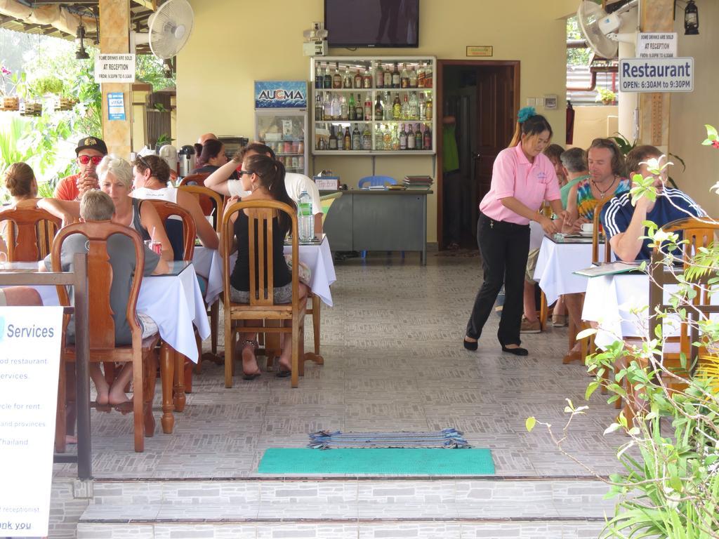 Makara Bungalows Sihanoukville Eksteriør billede
