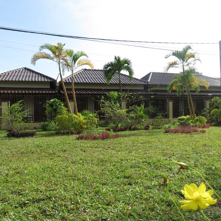 Makara Bungalows Sihanoukville Eksteriør billede