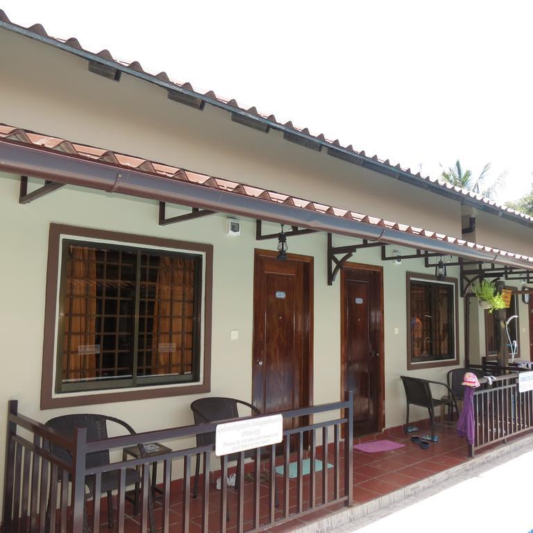 Makara Bungalows Sihanoukville Eksteriør billede