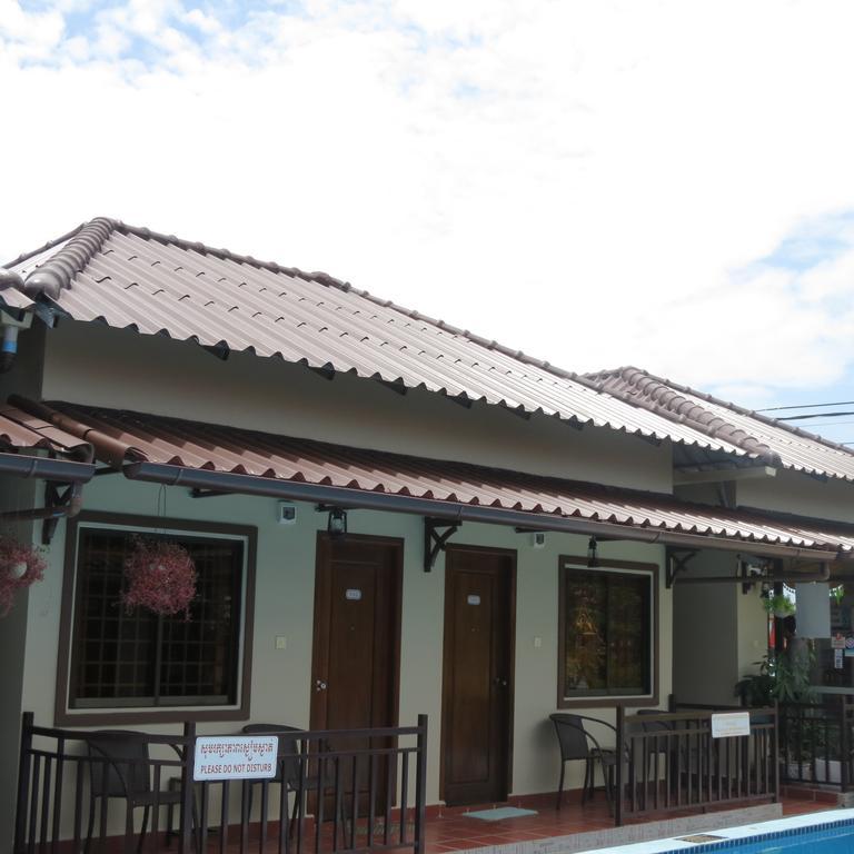 Makara Bungalows Sihanoukville Eksteriør billede