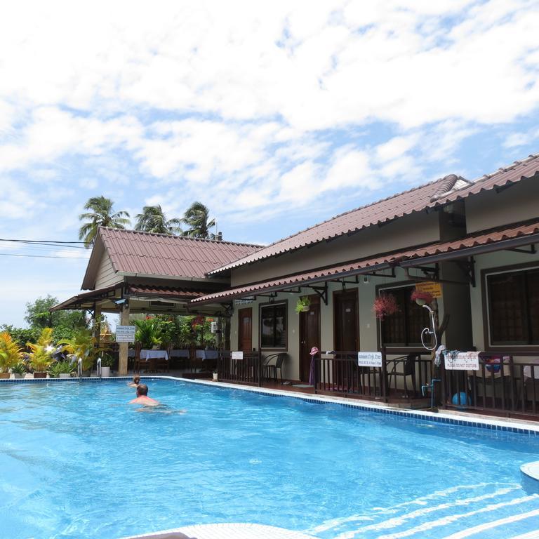 Makara Bungalows Sihanoukville Eksteriør billede