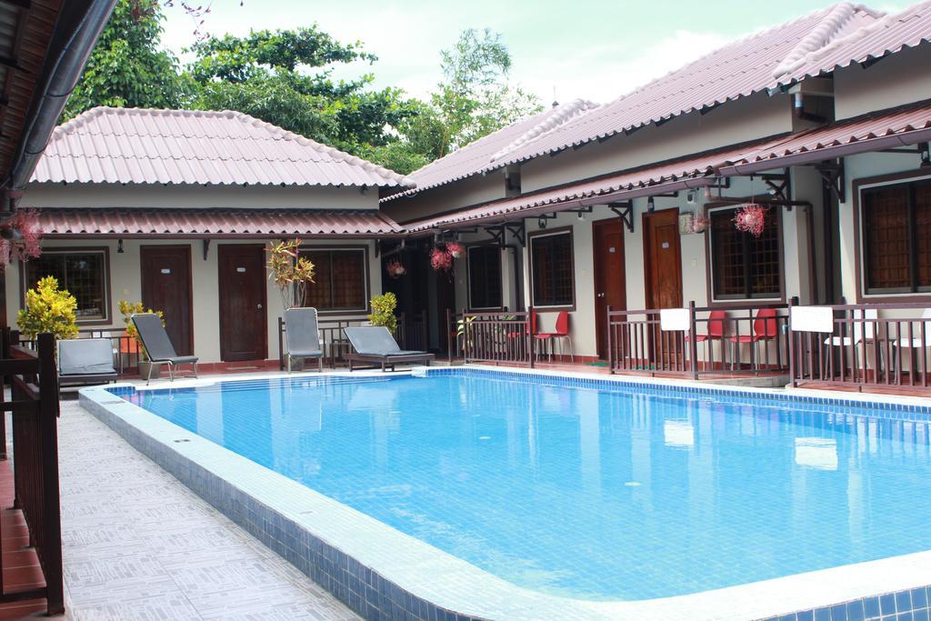 Makara Bungalows Sihanoukville Eksteriør billede
