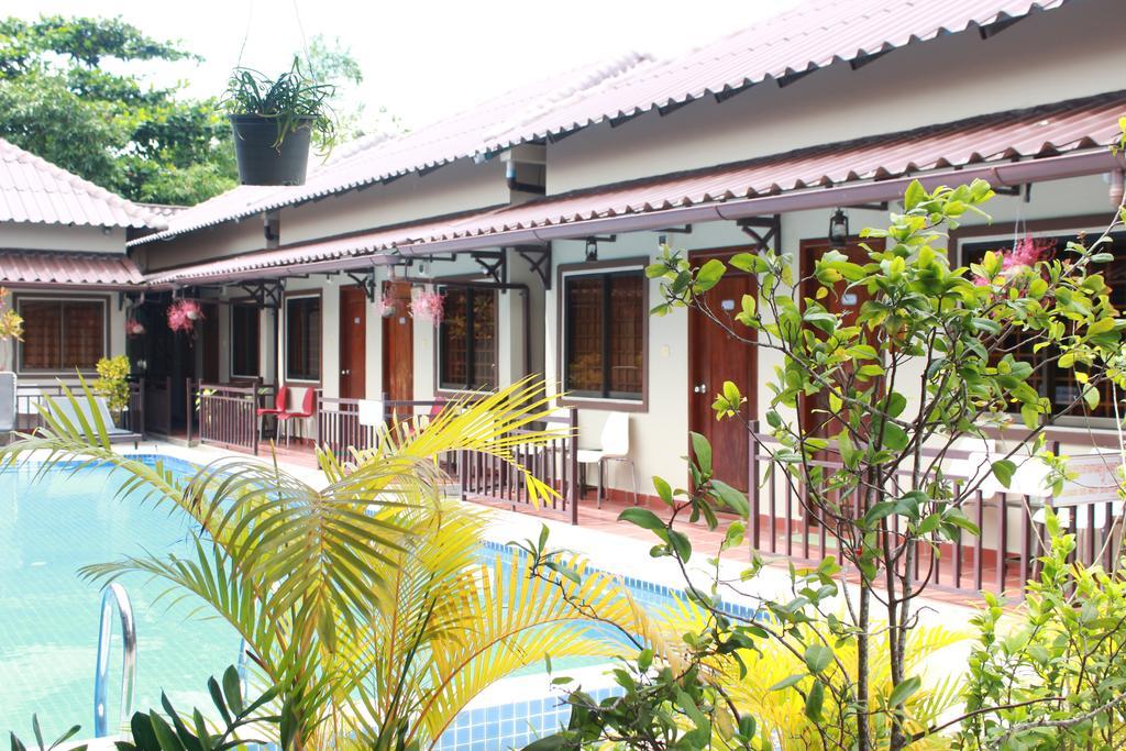 Makara Bungalows Sihanoukville Eksteriør billede