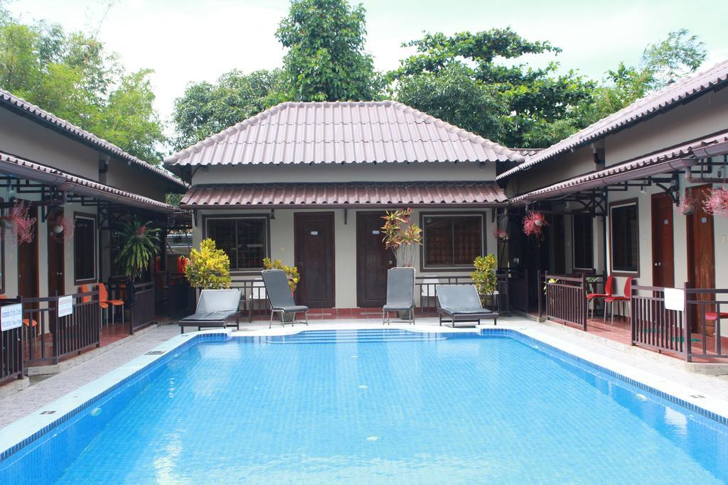 Makara Bungalows Sihanoukville Eksteriør billede