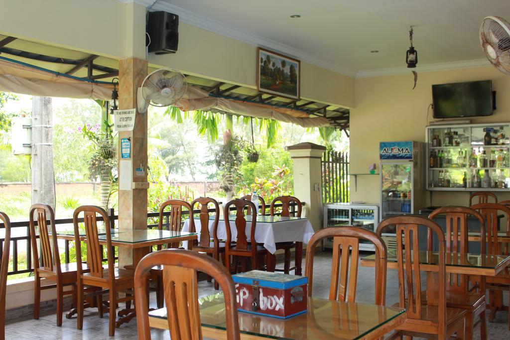 Makara Bungalows Sihanoukville Eksteriør billede