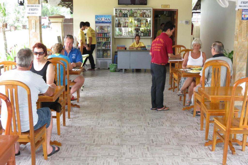 Makara Bungalows Sihanoukville Eksteriør billede