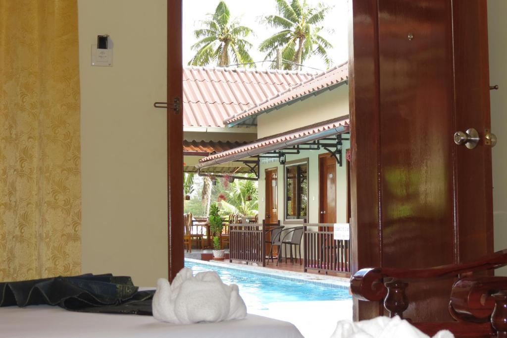 Makara Bungalows Sihanoukville Eksteriør billede