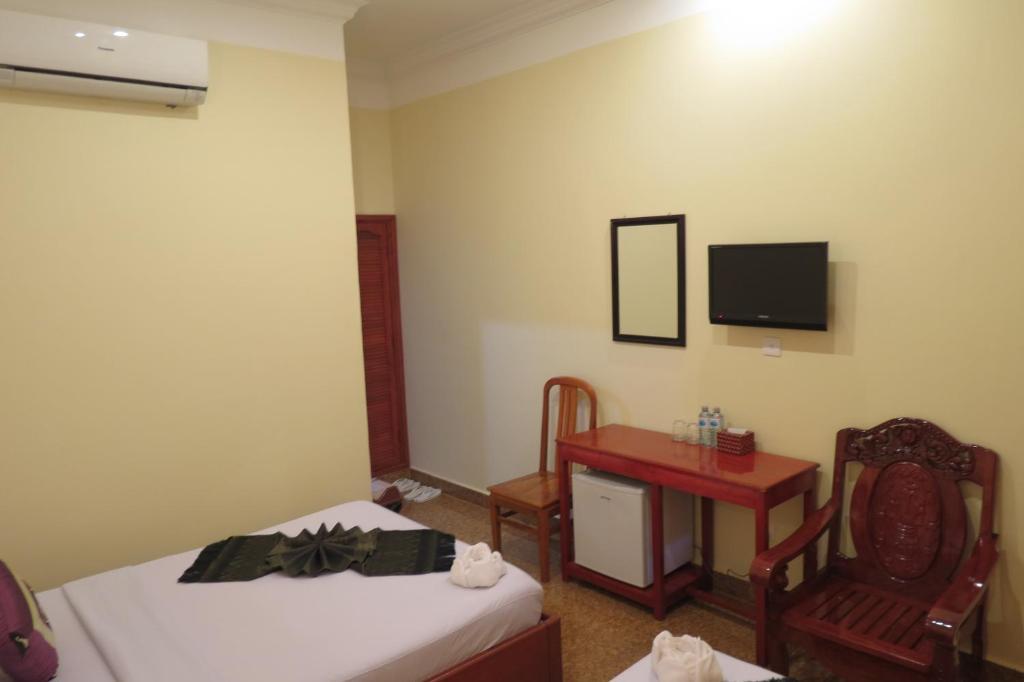 Makara Bungalows Sihanoukville Eksteriør billede