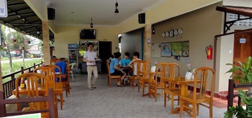 Makara Bungalows Sihanoukville Eksteriør billede