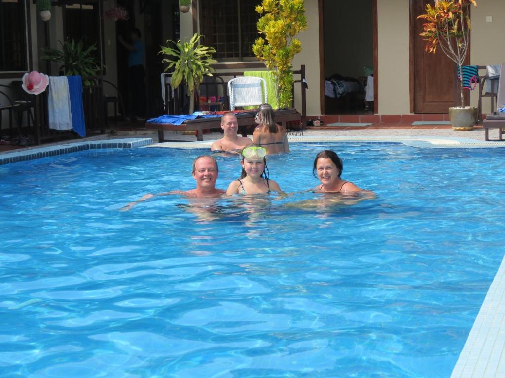 Makara Bungalows Sihanoukville Eksteriør billede