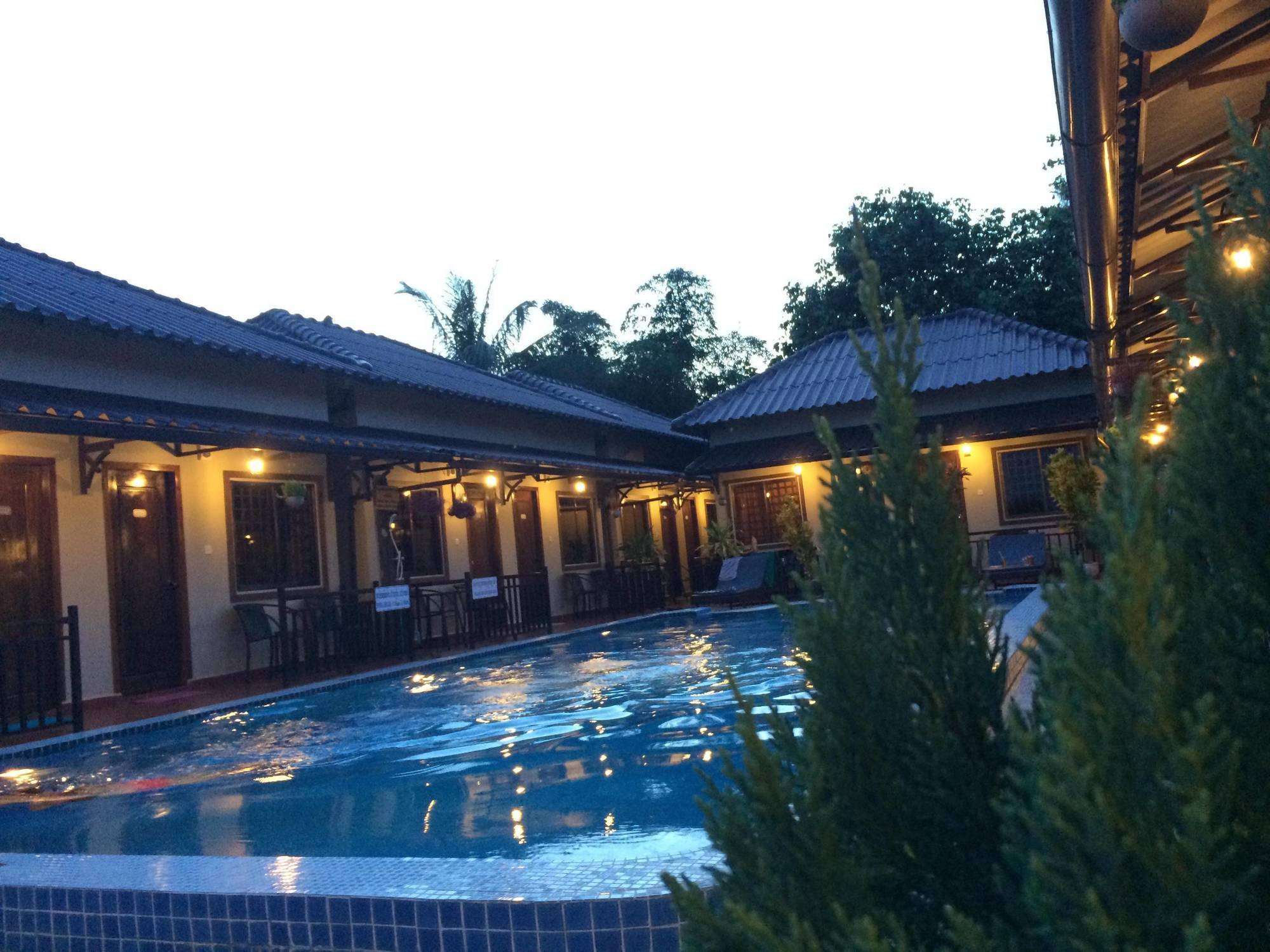 Makara Bungalows Sihanoukville Eksteriør billede