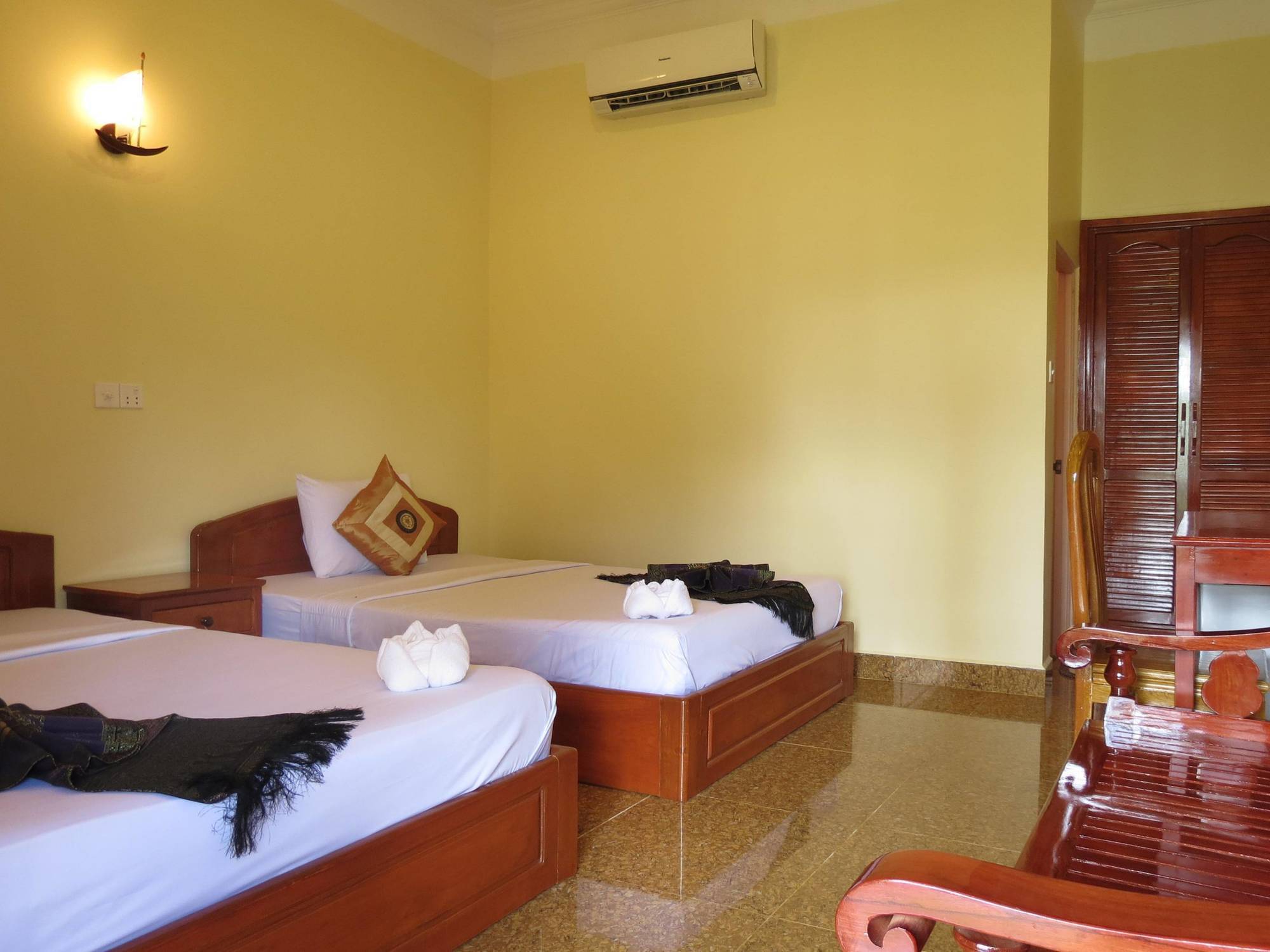 Makara Bungalows Sihanoukville Eksteriør billede