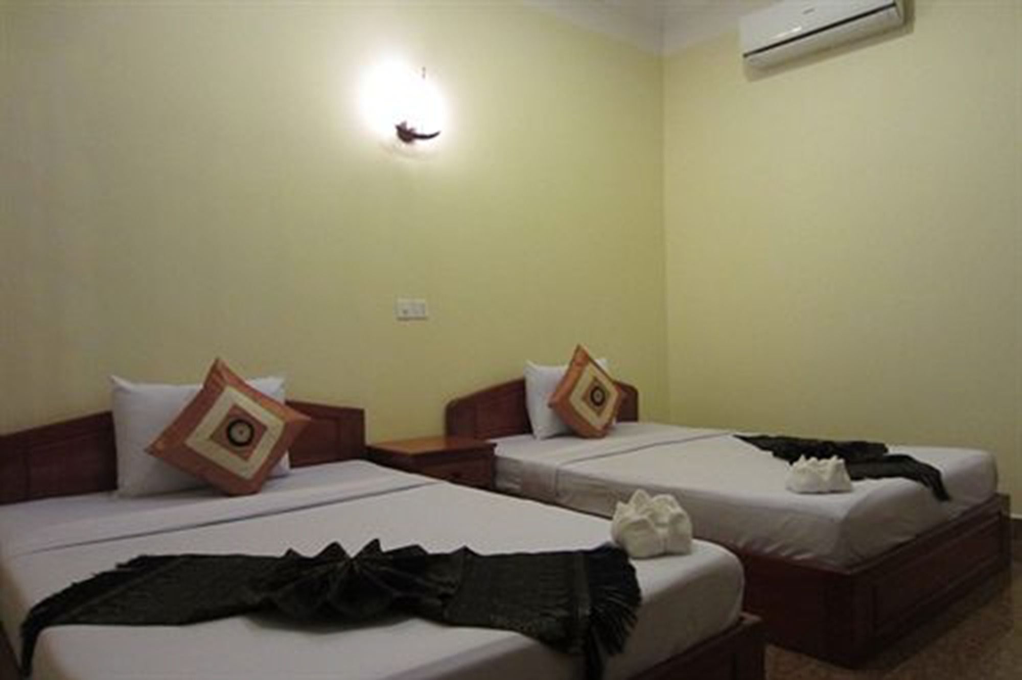 Makara Bungalows Sihanoukville Eksteriør billede