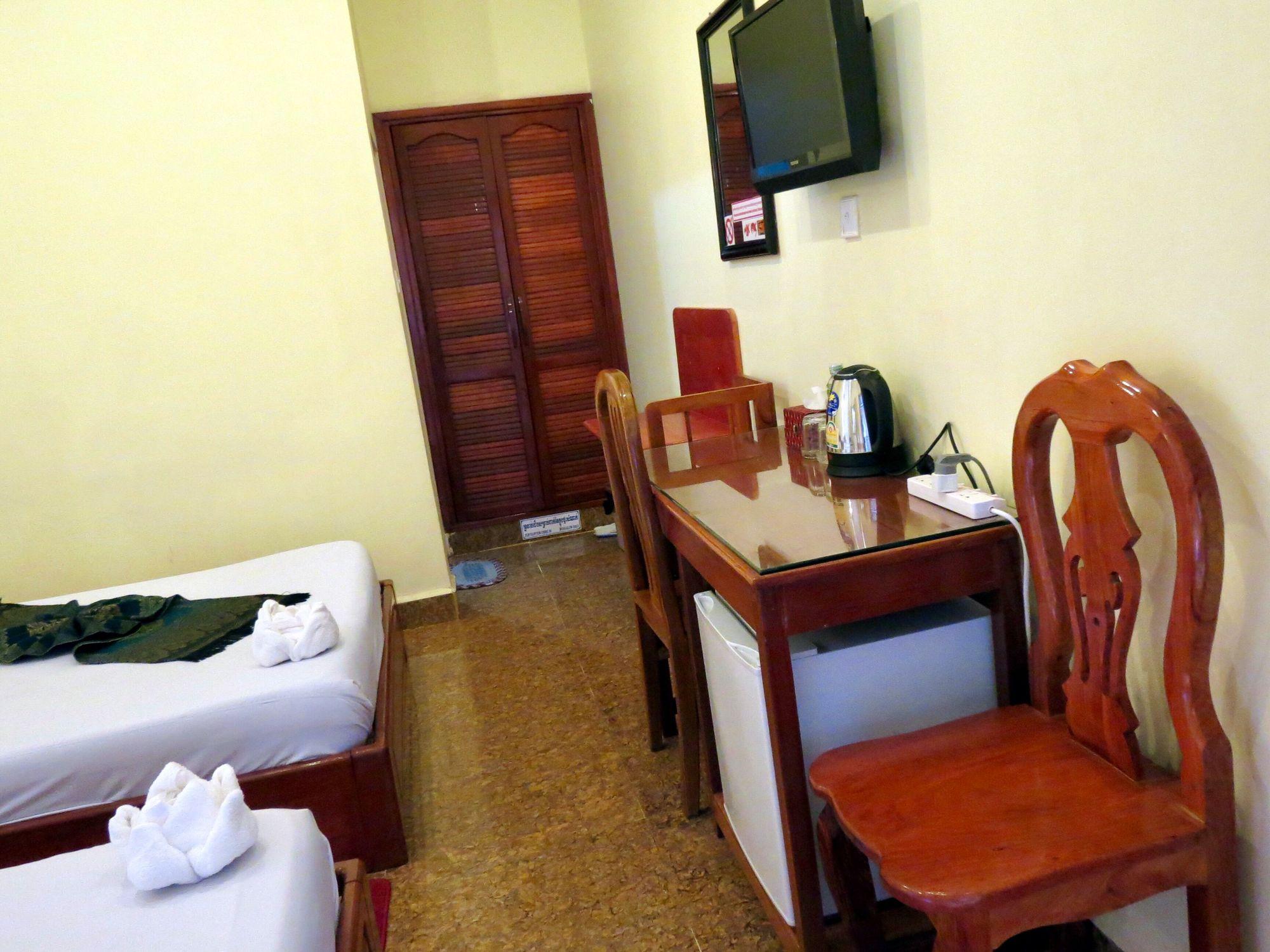 Makara Bungalows Sihanoukville Eksteriør billede