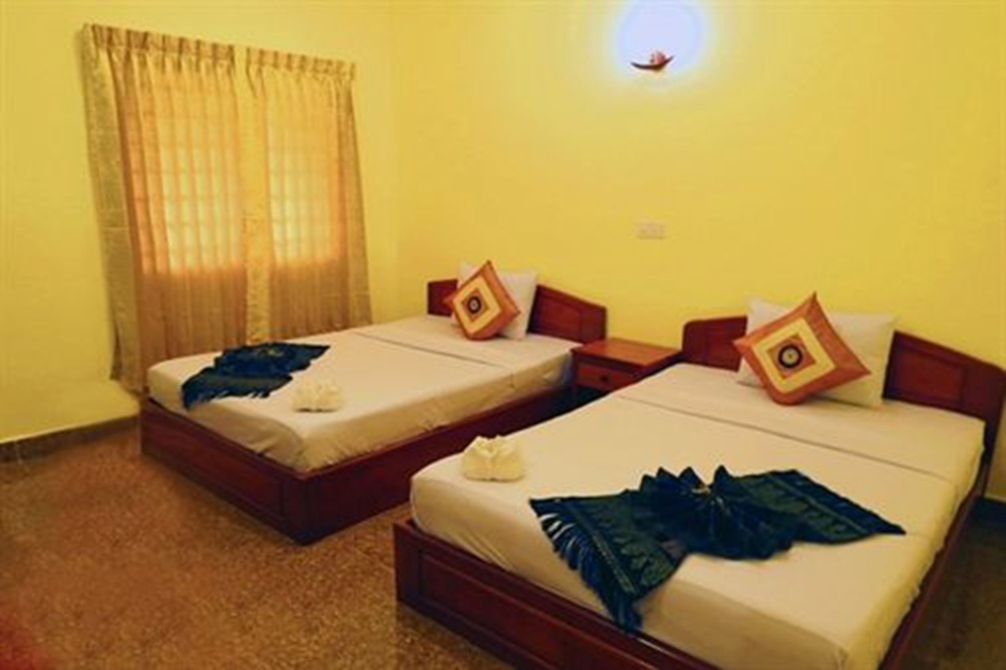 Makara Bungalows Sihanoukville Eksteriør billede