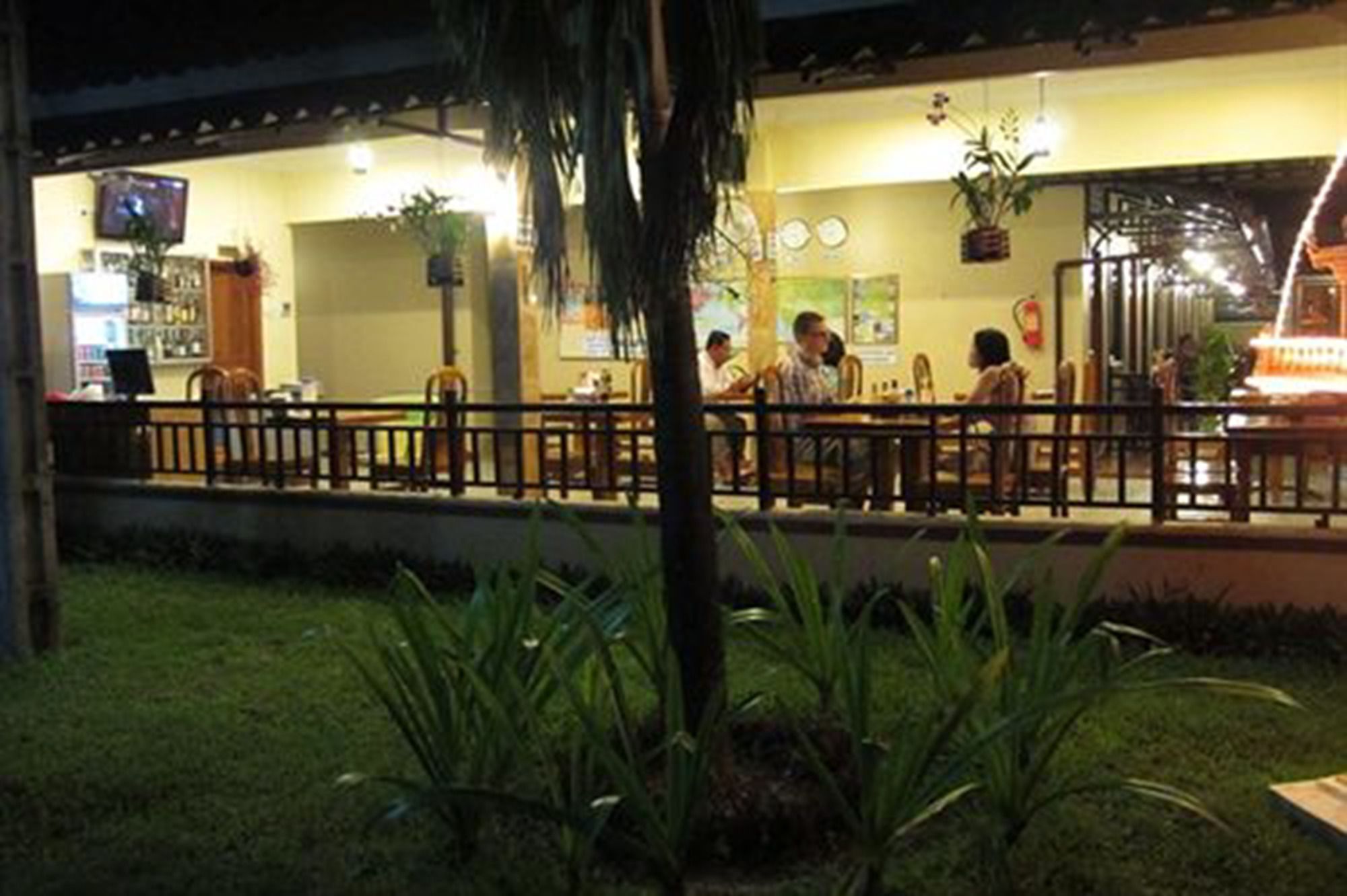 Makara Bungalows Sihanoukville Eksteriør billede