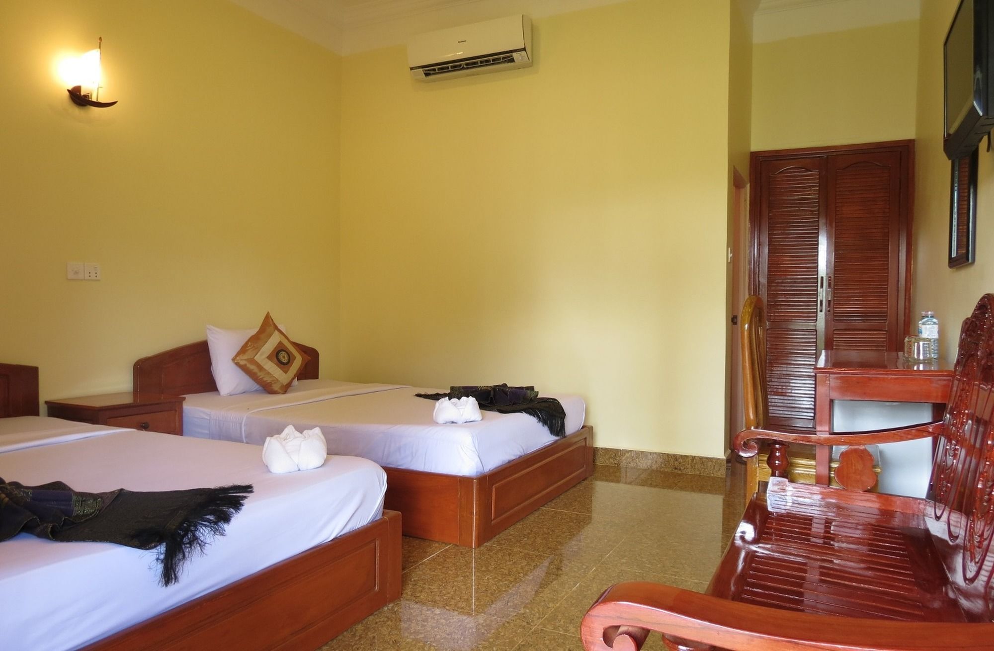 Makara Bungalows Sihanoukville Eksteriør billede